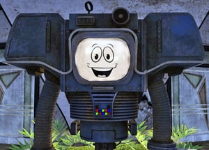 Yes Man (Fallout New Vegas) AI voice text to speech and AI music cover generator